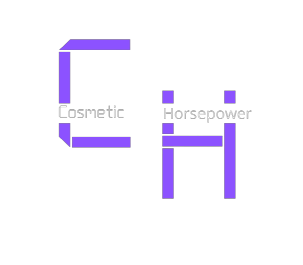 Cosmetic Horsepower
